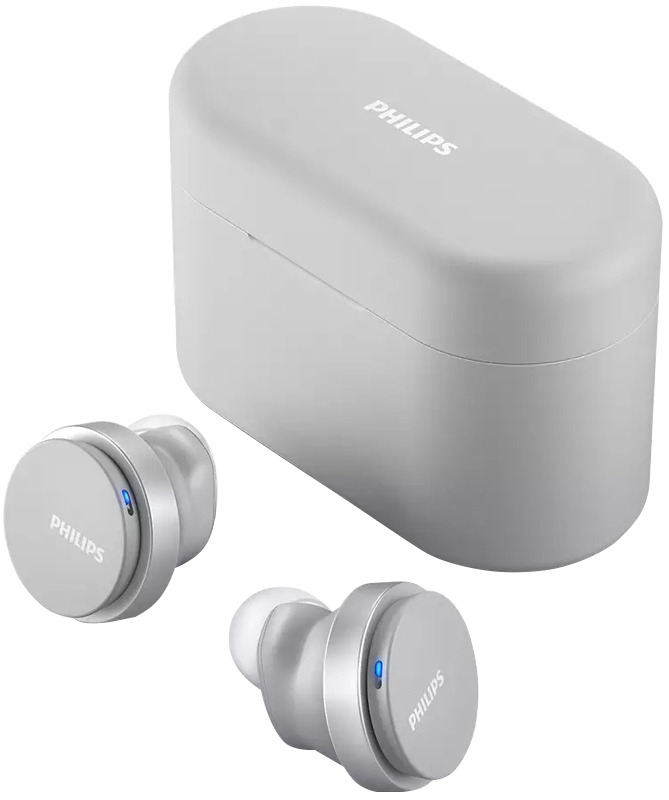 Навушники Philips TAT8506WT TWS (White) фото