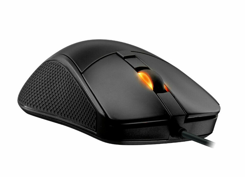 Ігрова комп'ютерна миша Cougar Surpassion (Black) фото