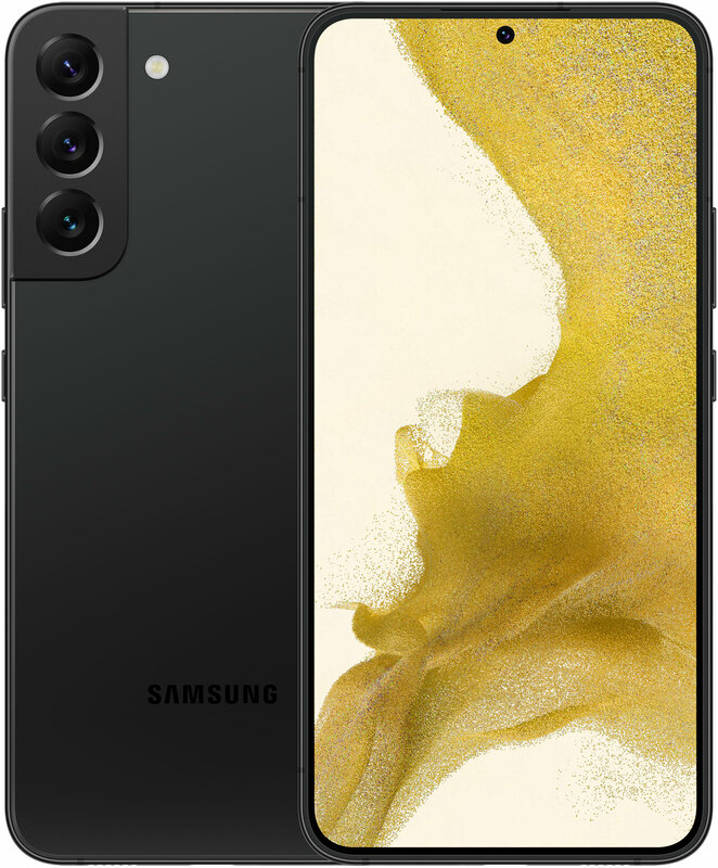 Samsung Galaxy S22 Plus 2022 S906B 8/128GB Phantom Black (SM-S906BZKDSEK) фото