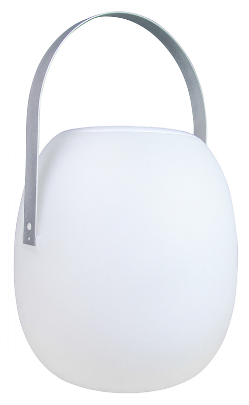 Акустика з підсвічуванням Powerbeauty LED Bluetooth speaker (PBG-2223S) фото