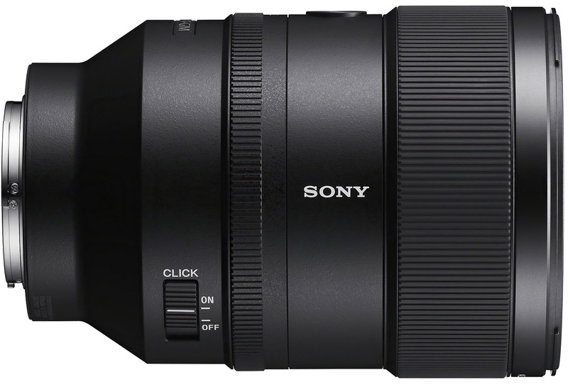 Об'єктив Sony 135mm, f/1.8 GM для камер NEX FF (SEL135F18GM.SYX) фото