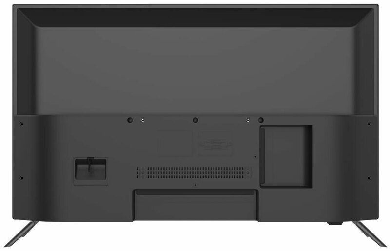 Телевізор Haier 32" HD Smart TV (LE32K6600SG) - фото - №2