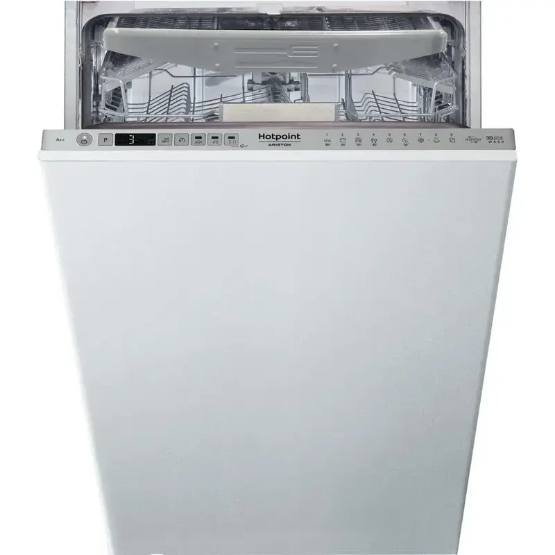 УЦІНКА Посудомийна машина під вбудову Hotpoint-Ariston HSIO3O23WFE - фото - №0