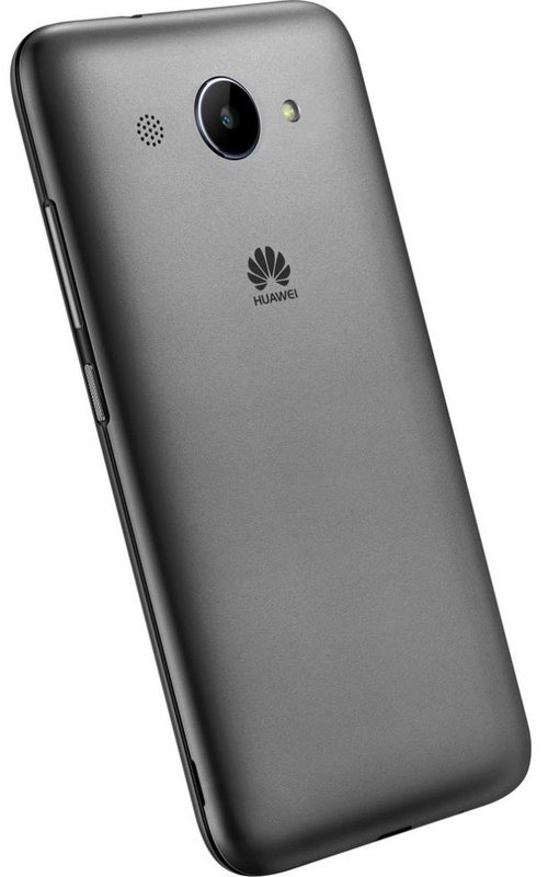 Huawei Y3 2017 1/8GB Grey (51050NCW) фото