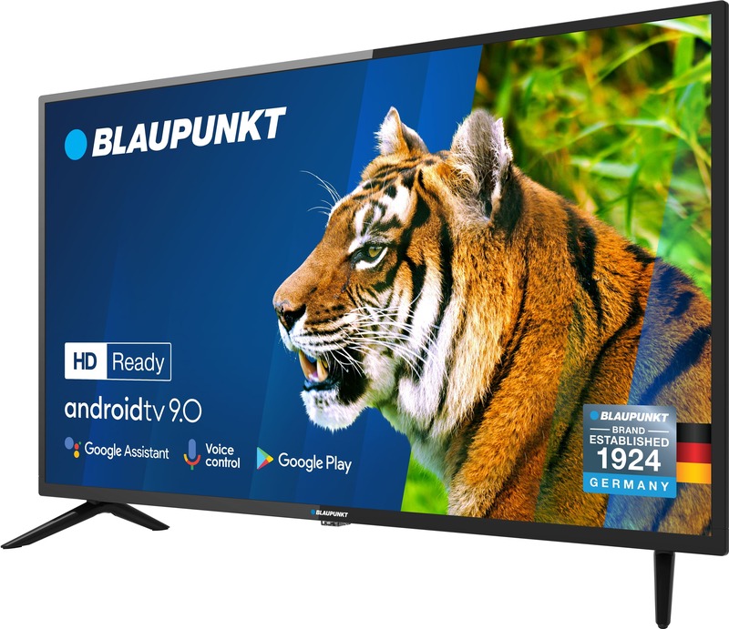 Телевизор Blaupunkt 32" HD Smart TV (32WE265) фото