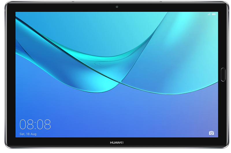 Huawei MediaPad M5 Lite 10'' 4/64Gb LTE Grey (BAH2-L09). Купити