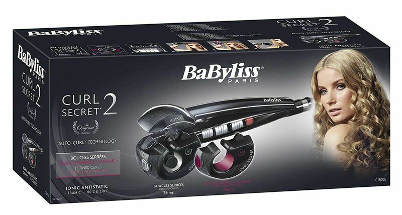 Машинка для завивки волосся Babyliss Curl Secret 2 C1300E фото