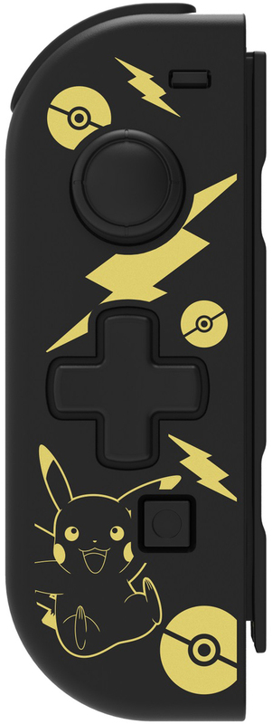 Контролер D-Pad Pikachu лівий для Nintendo Switch (Black/Gold) 810050910095 фото