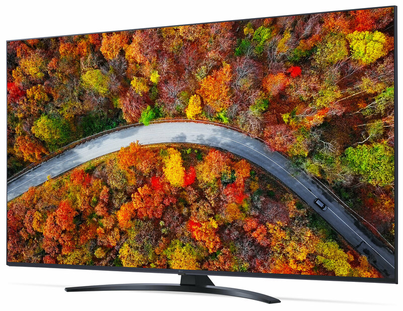 Телевізор LG 55" 4K Smart TV (55UP81006LA) фото