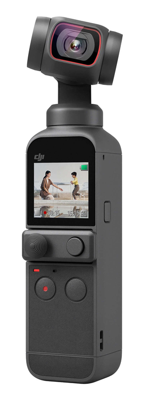 Камера DJI Pocket 2 CP.OS.00000146.01 фото
