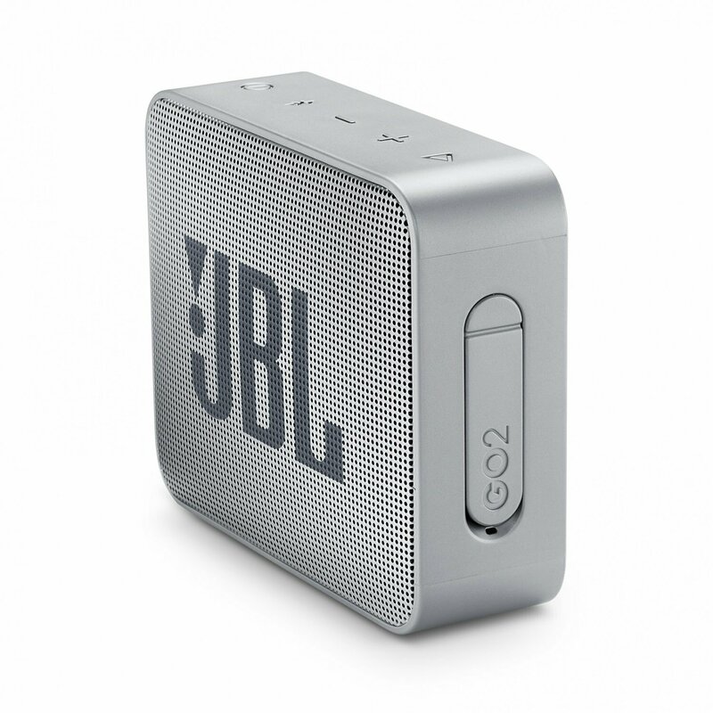 Акустика JBL GO 2 (Gray) фото