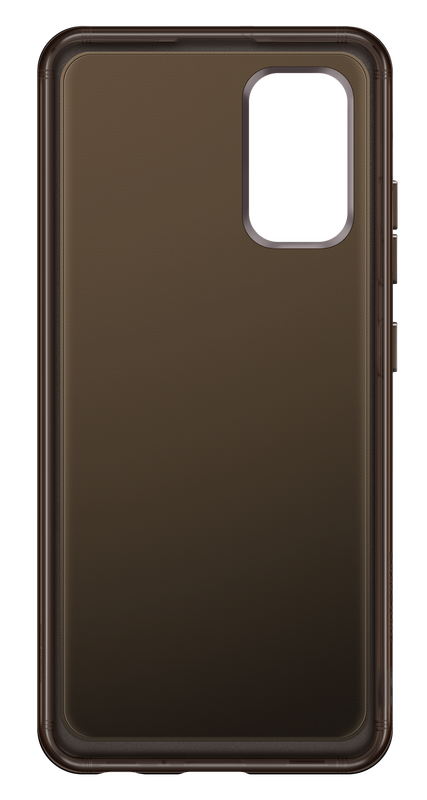 Чохол Samsung Soft Clear Cover (Black) для Galaxy A32 EF-QA325TBEGRU фото
