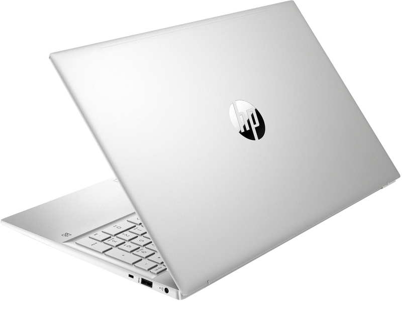Ноутбук HP Pavilion 15-eg2041ua Silver (833K5EA) - фото - №3