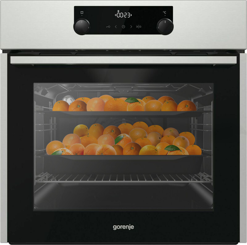 Духовой шкаф электрический GORENJE BOP737E11X фото