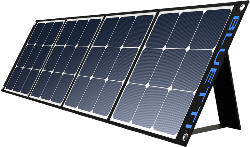 Солнечная панель Bluetti SP200 200W Solar Panel фото