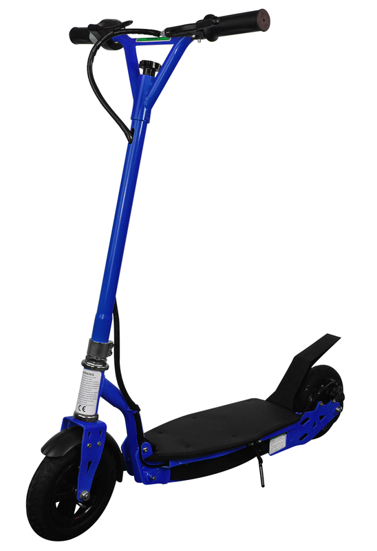 Электросамокат Windtech Kids Scooter (blue) фото