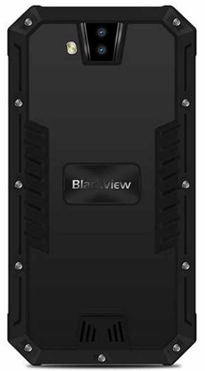 Blackview BV4000 Pro 2/16GB (Rock Black) - фото - №2
