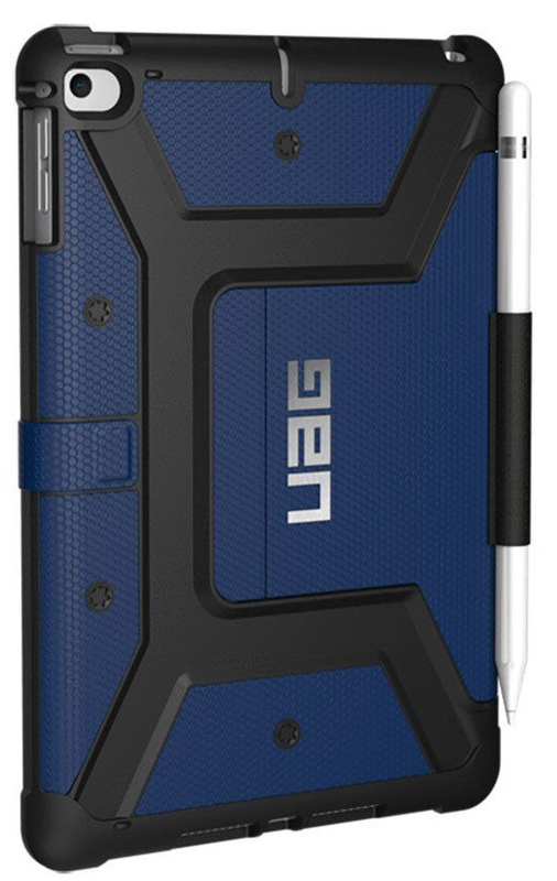 Чехол UAG Metropolis (Cobalt) 121616115050 для iPad mini (2015/2019) фото