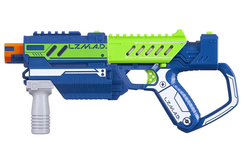 Игрушечное оружие Silverlit Lazer M.A.D. - Делюкс набор LM-86848 фото