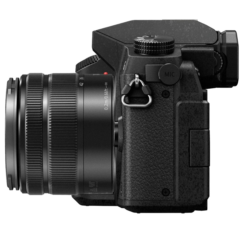Panasonic Lumix DMC-G7 Kit 14-42mm Black (DMC-G7KEE-K) фото
