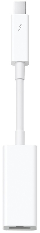 Адаптер Apple Thunderbolt Ethernet (White) MD463 фото