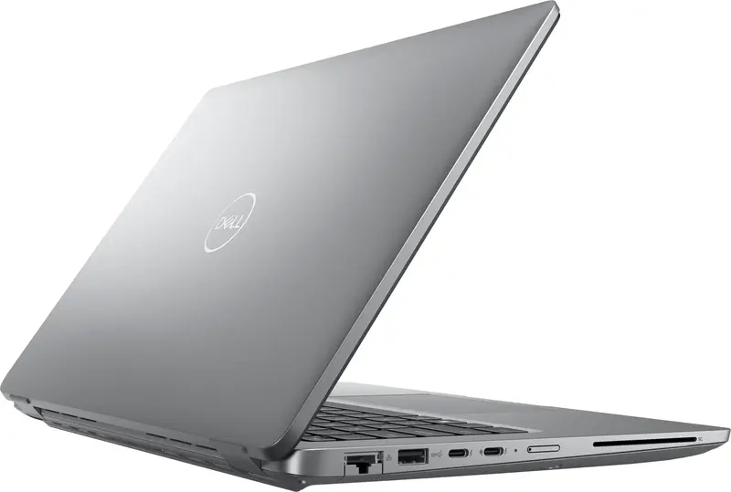 Ноутбук Dell Latitude 5450 Gray (N015L545014UA_UBU) - фото - №4