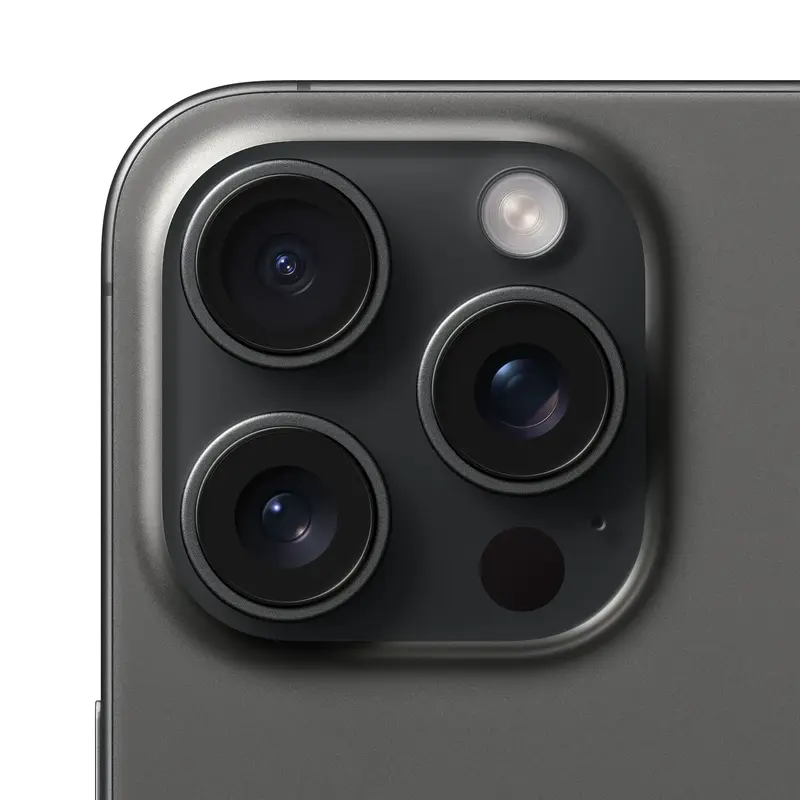 Б/В Apple iPhone 15 Pro Max 512Gb Black Titanium «Новий 2.0» - фото - №4