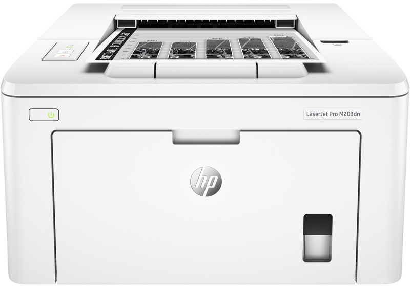 Принтер лазерный HP LJ Pro M203dn (G3Q46A) фото