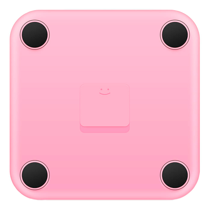 Смарт-ваги YUNMAI Mini Smart Scale (M1501-PK) Pink фото