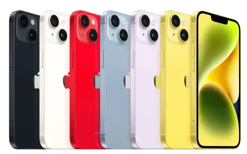 Б/В Apple iPhone 14 Plus 256Gb Starlight «Новий 2.0» - фото - №5