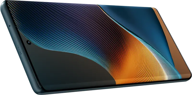 Moto Edge 50 Fusion 8/256GB (Forest Blue) - фото - №8