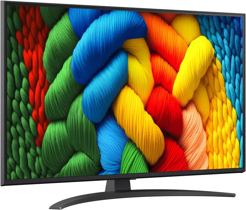 УЦІНКА Телевізор LG 43NANO81A6A - фото - №2