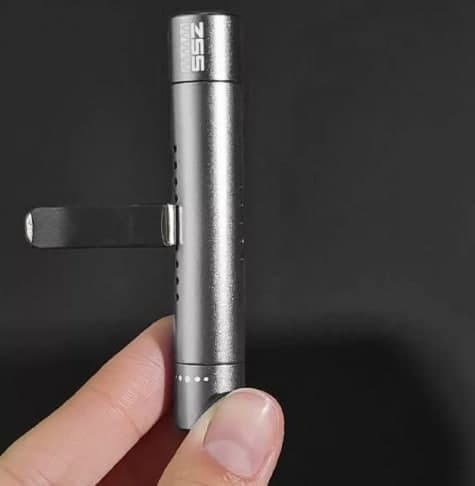 Ароматизатор Stick Design #1 (Silver) фото