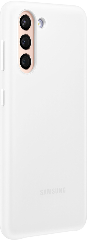 Чохол Samsung Smart LED Cover (White) EF-KG996CWEGRU для Samsung Galaxy S21 Plus фото