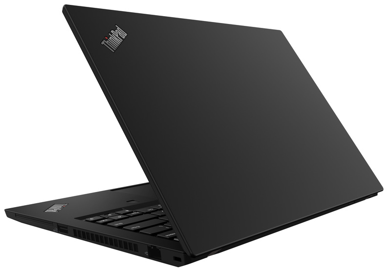 Ноутбук Lenovo ThinkPad T490 Black (20N20009RT) ᐈ Купить Ноутбук