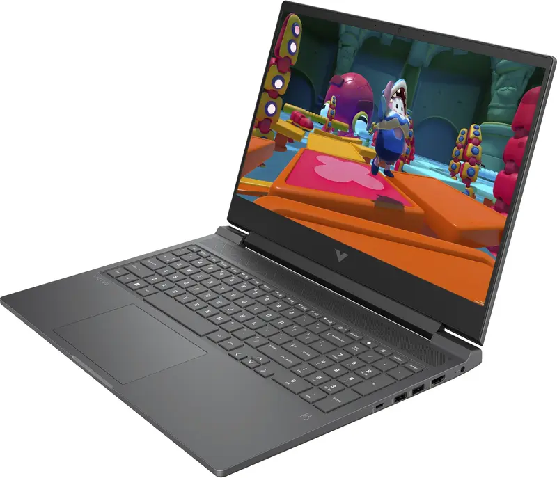 Ноутбук HP Victus Gaming 16-r0001ua Mica Silver (9R6R9EA) фото