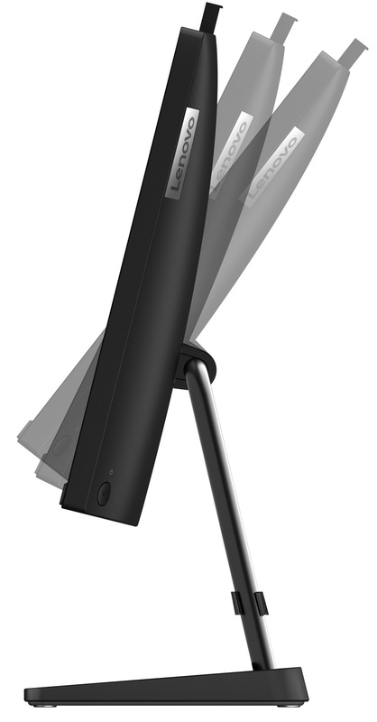 Моноблок Lenovo IdeaCentre AIO 3 24ALC6 (F0G100R5UO) Black - фото - №11
