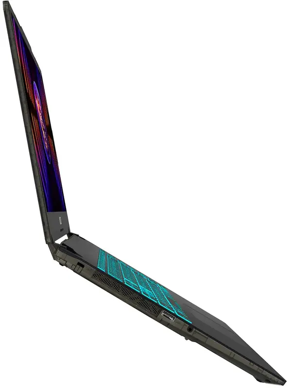 Ноутбук MSI Cyborg 15 A13VF-1662XUA Translucent Black (9S7-15K111-1662) фото