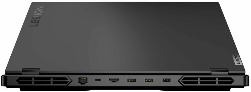 Ноутбук Lenovo Legion Pro 5 16IRX8 Onyx Grey (82WK00KJRA) фото