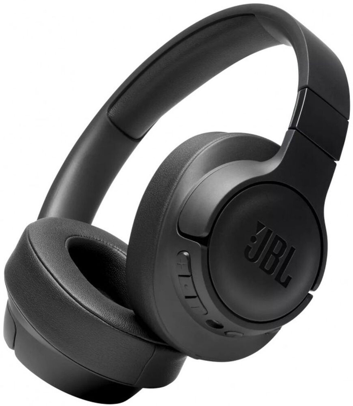Навушники JBL Tune 760NC (Black) JBLT760NCBLK фото