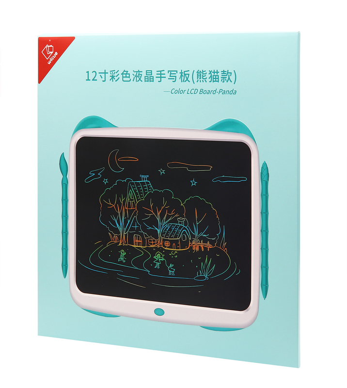Планшет для рисования Xiaomi Wicue LCD Color Writing tablet 12" Panda ws12-clr фото