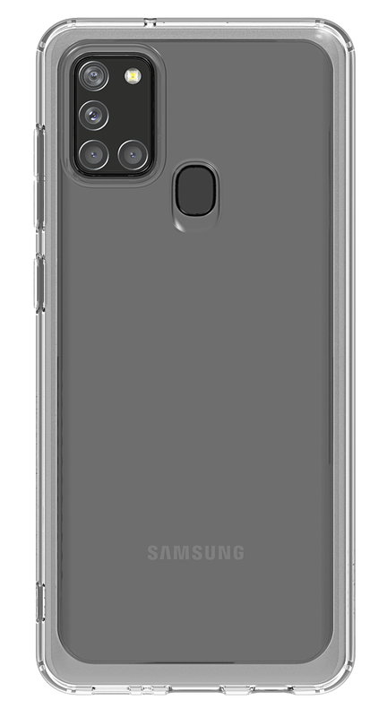 Чохол Samsung KD Lab M Cover (Transparent) GP-FPA217KDATW для Samsung Galaxy A21S фото