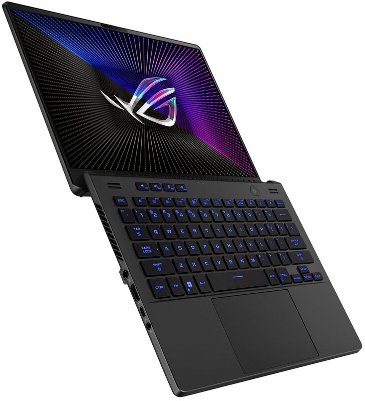 Ноутбук Asus ROG Zephyrus G14 (2023) GA402XZ-NC051W Eclipse Gray (90NR0DH6-M00370) фото