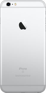 Apple iPhone 6s 128Gb (Silver) як новий Apple Certified Pre-owned (FKQU2) - фото - №1