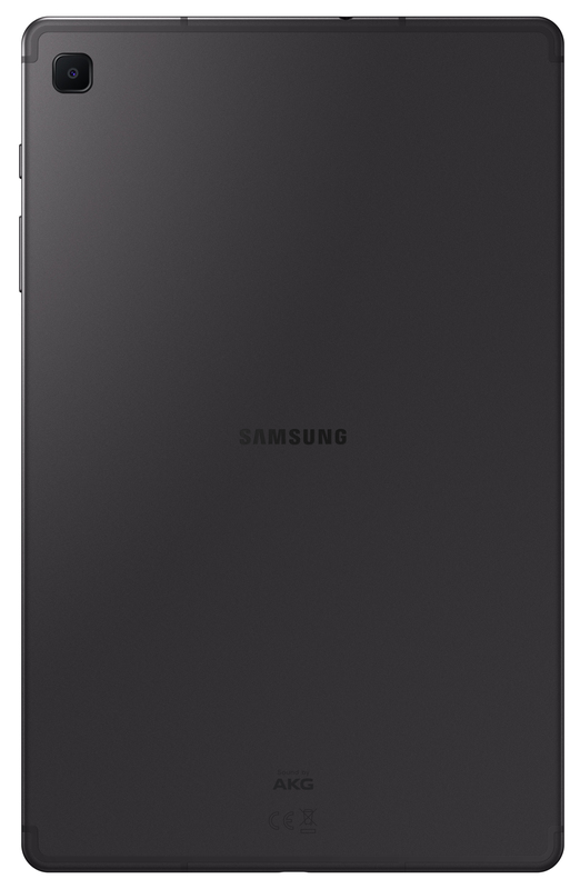 Samsung Galaxy Tab S6 Lite 10.4" 4/64Gb Wi-Fi Grey (SM-P610NZAASEK) фото