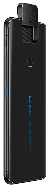 Asus Zenfone 6 6/128Gb Midnight Black (ZS630KL) - фото - №13