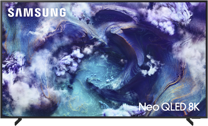 Телевізор Samsung 85" Neo QLED 8K QE85QN900FUXUA MiniLED Vision AI - фото - №1