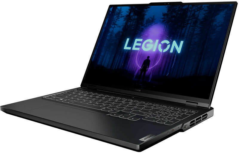 Ноутбук Lenovo Legion Pro 5 16IRX8 Onyx Grey (82WK00KLRA) фото