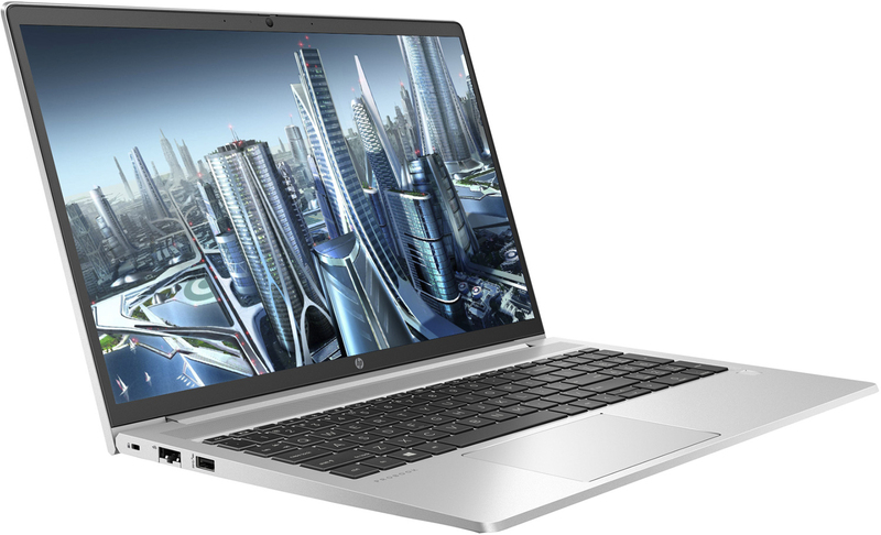 Ноутбук НР Probook 450 G8 Silver (2W8T2EA) - фото - №2