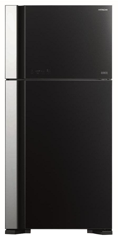 Холодильник Hitachi R-VG660PUC7GBK - фото - №0
